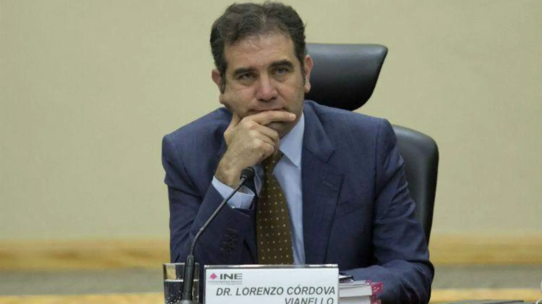 CUARTOSCURO lorenzo cordova austeridad